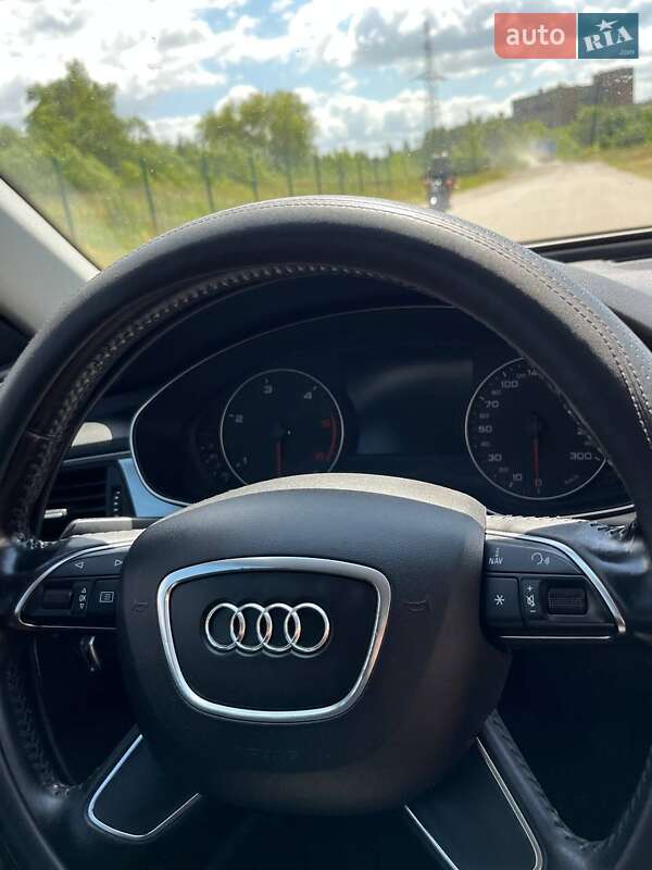 Универсал Audi A6 2014 в Коростене фото 7 Универсал Audi A6 2014 в Коростене