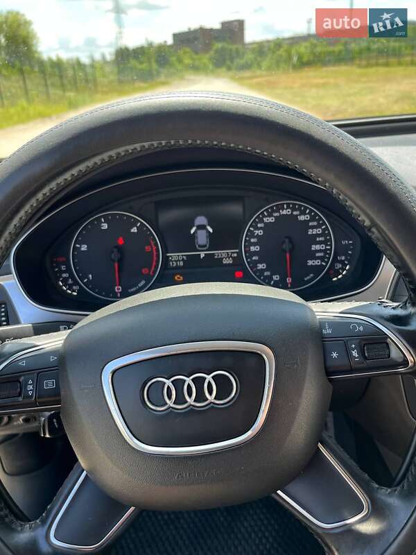 Универсал Audi A6 2014 в Коростене фото 9 Универсал Audi A6 2014 в Коростене