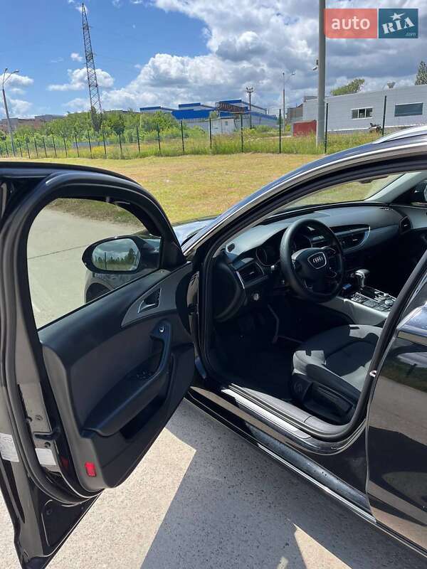 Универсал Audi A6 2014 в Коростене фото 10 Универсал Audi A6 2014 в Коростене