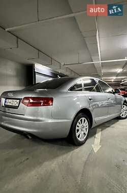 Седан Audi A6 2008 в Одессе