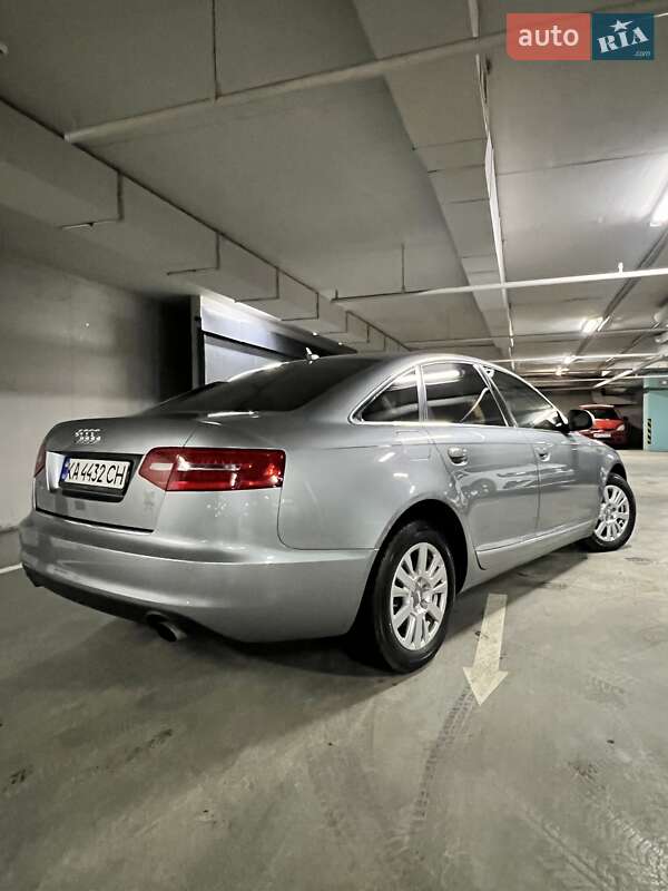 Седан Audi A6 2008 в Одессе