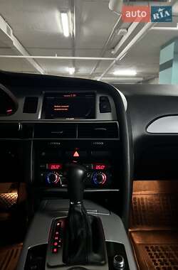 Седан Audi A6 2008 в Одессе