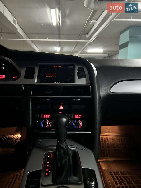 Седан Audi A6 2008 в Одессе
