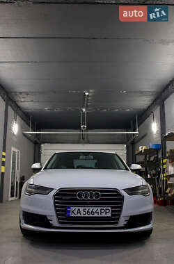 Седан Audi A6 2015 в Кропивницком