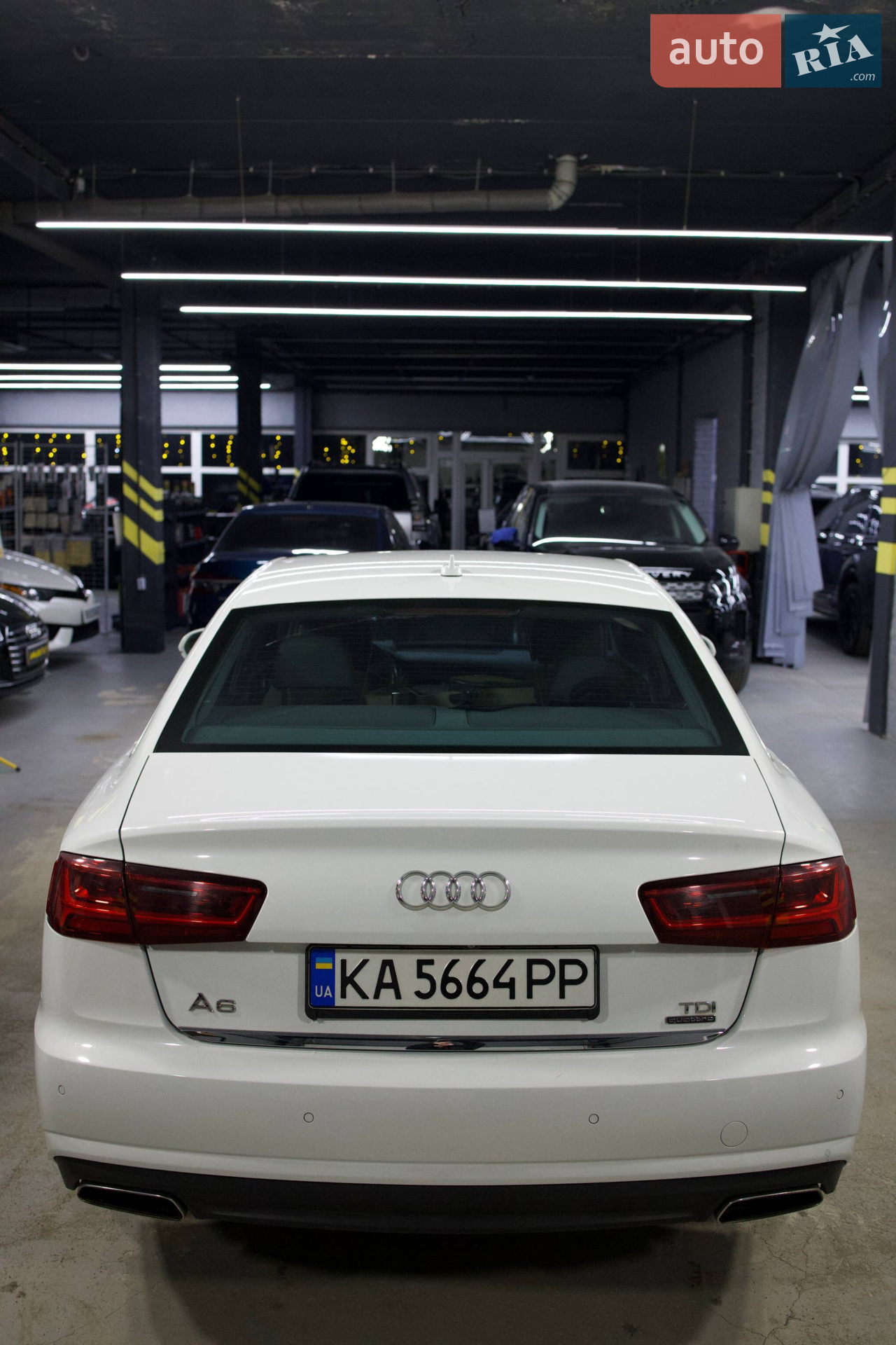 2015 Audi A6 - мініатюра 4