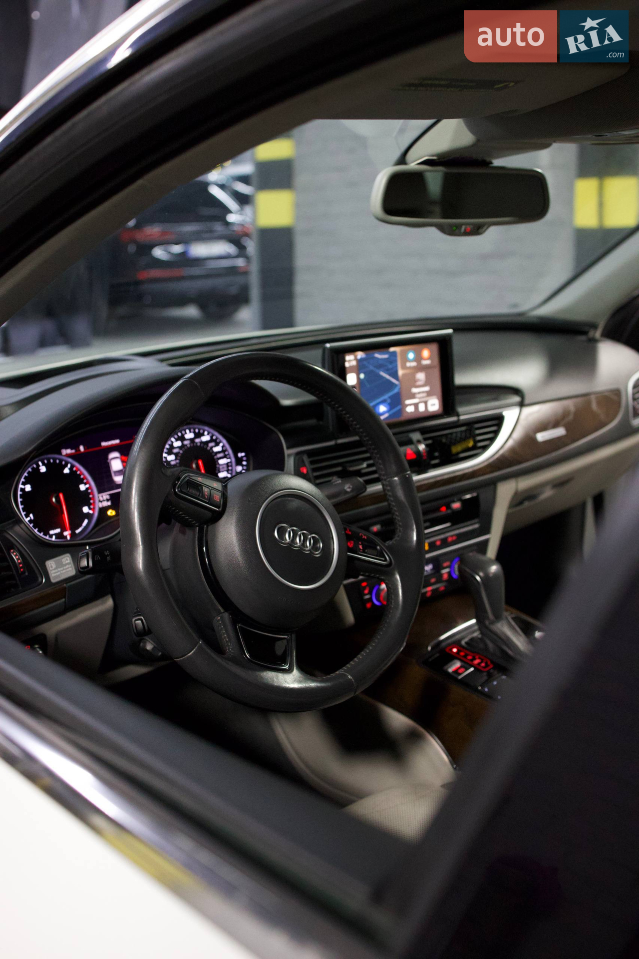2015 Audi A6 - мініатюра 26