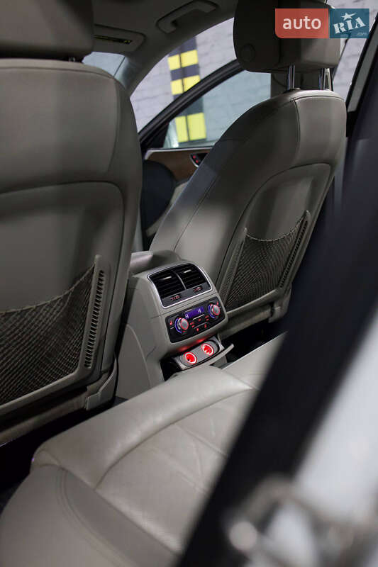 Седан Audi A6 2015 в Кропивницком