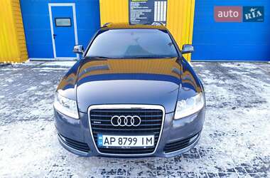 Универсал Audi A6 2010 в Запорожье