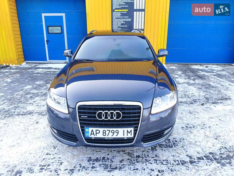 2010 Audi A6, VIN WAUZZZ4FXBN049306:plate — фото 1 (autoria)