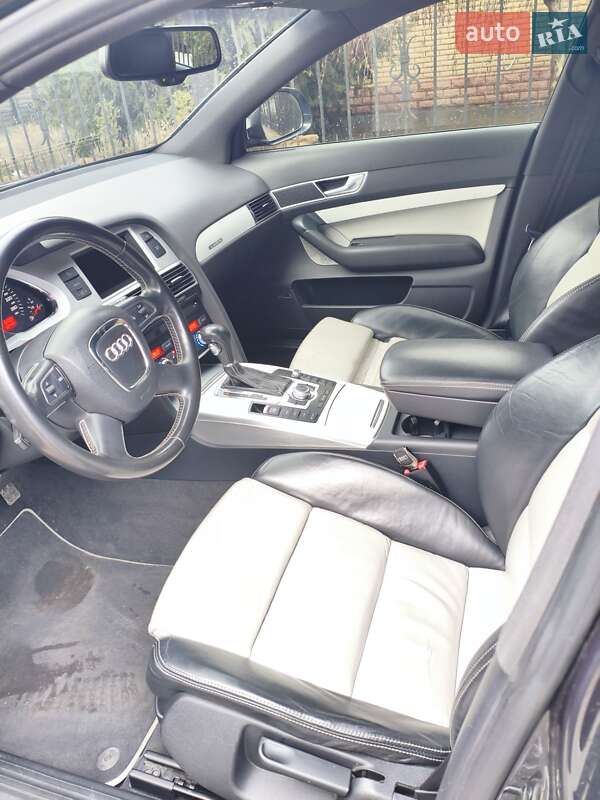 Универсал Audi A6 2010 в Запорожье