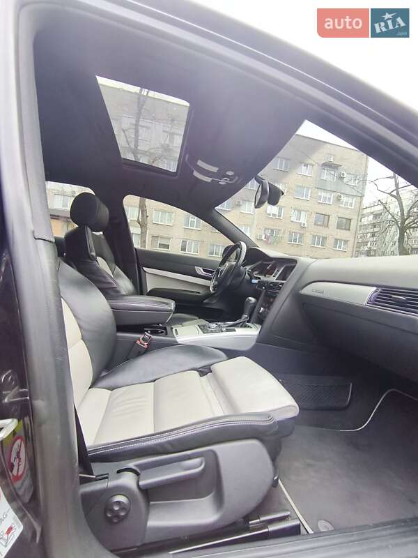 Универсал Audi A6 2010 в Запорожье