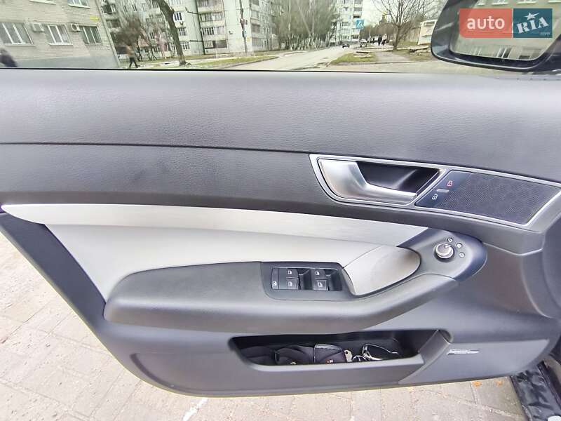 Универсал Audi A6 2010 в Запорожье