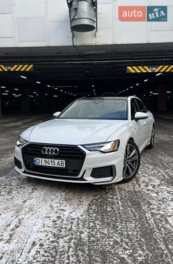 Седан Audi A6 2018 в Києві