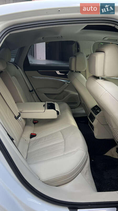 Седан Audi A6 2018 в Киеве фото 12 Седан Audi A6 2018 в Киеве