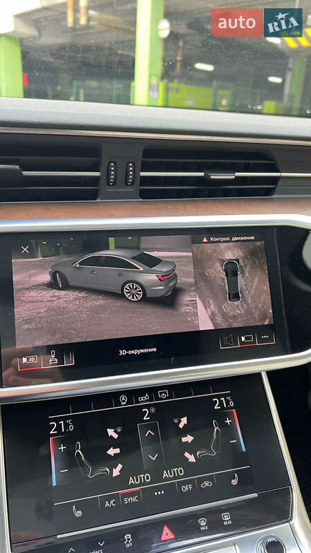 Седан Audi A6 2018 в Киеве фото 16 Седан Audi A6 2018 в Киеве