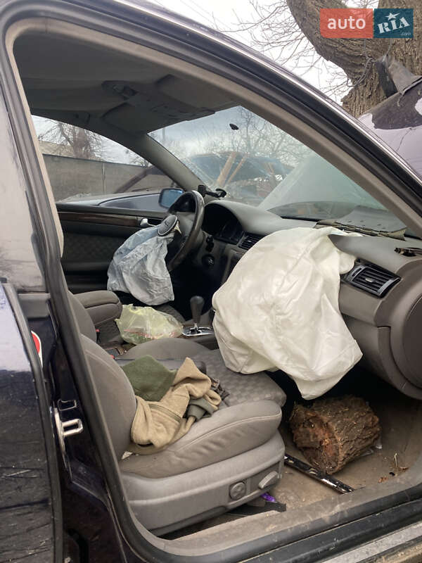 Седан Audi A6 2001 в Смеле