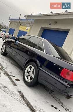 Седан Audi A6 1996 в Ужгороде