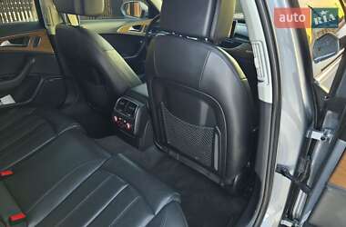 Седан Audi A6 2016 в Луцке