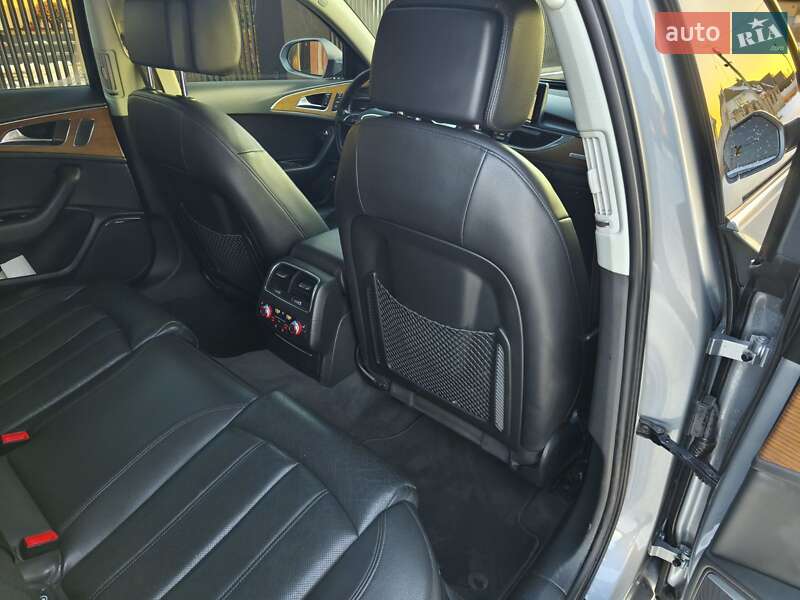 Седан Audi A6 2016 в Луцке фото 12 Седан Audi A6 2016 в Луцке