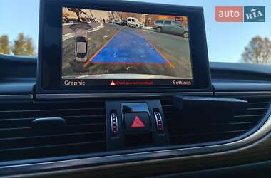 Седан Audi A6 2016 в Луцке