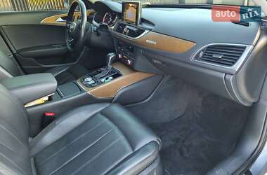Седан Audi A6 2016 в Луцке