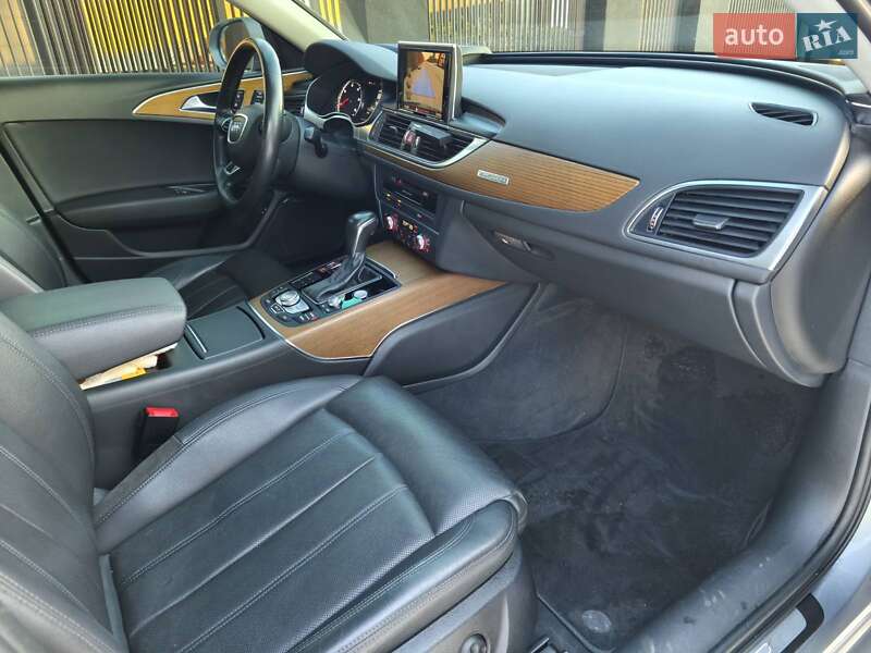 Седан Audi A6 2016 в Луцке фото 32 Седан Audi A6 2016 в Луцке