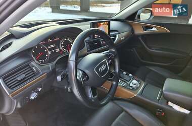 Седан Audi A6 2016 в Луцке