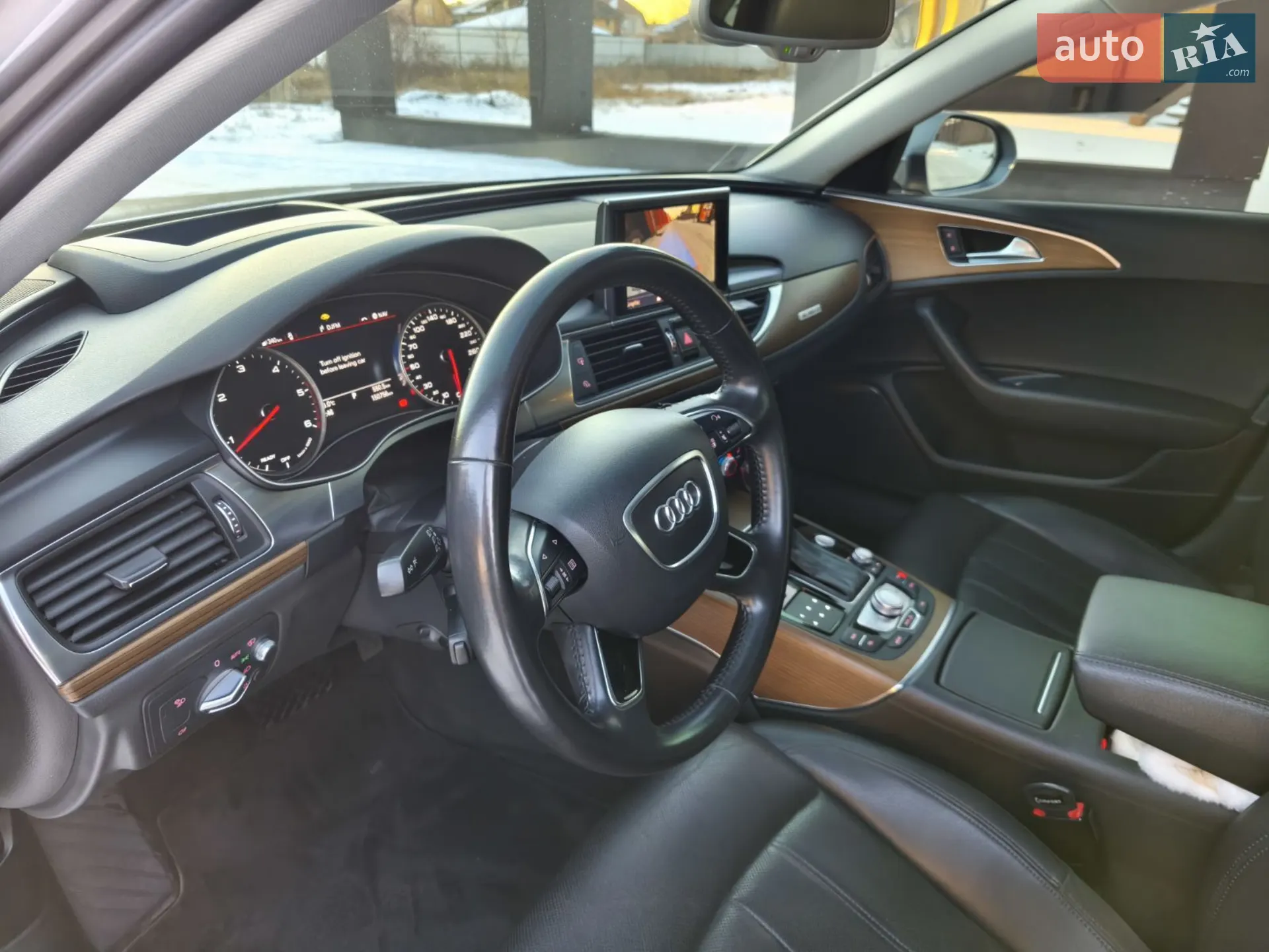 2016 Audi A6 - мініатюра 27