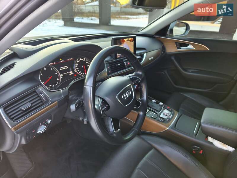 Седан Audi A6 2016 в Луцке фото 37 Седан Audi A6 2016 в Луцке