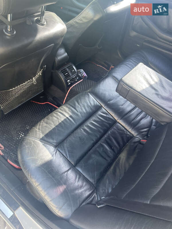 Седан Audi A6 2002 в Одесі