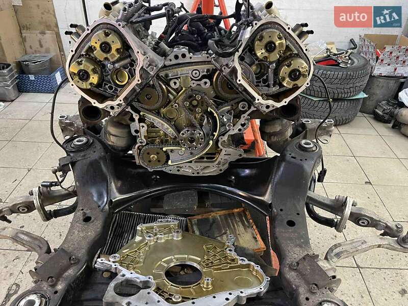 Седан Audi A6 2009 в Житомире