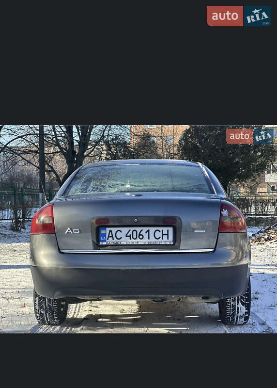 Седан Audi A6 1999 в Любомле