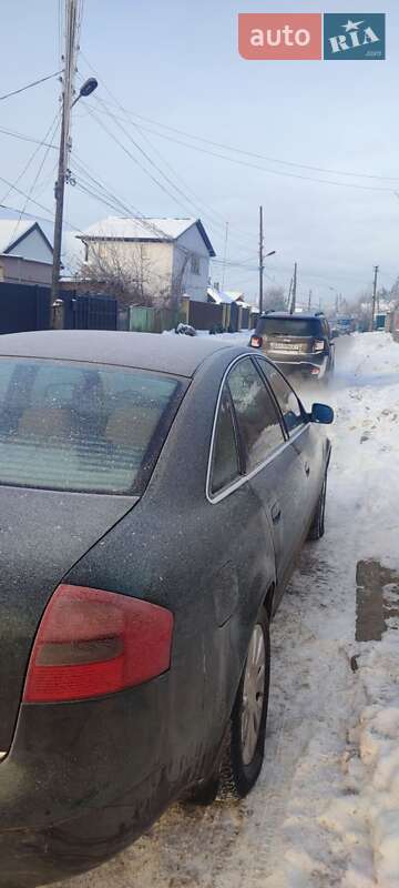 Седан Audi A6 1999 в Хмільнику