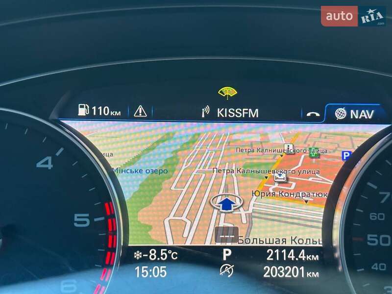 Седан Audi A6 2016 в Киеве фото 13 Седан Audi A6 2016 в Киеве