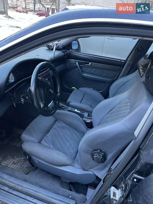 Седан Audi A6 1996 в Кривому Розі