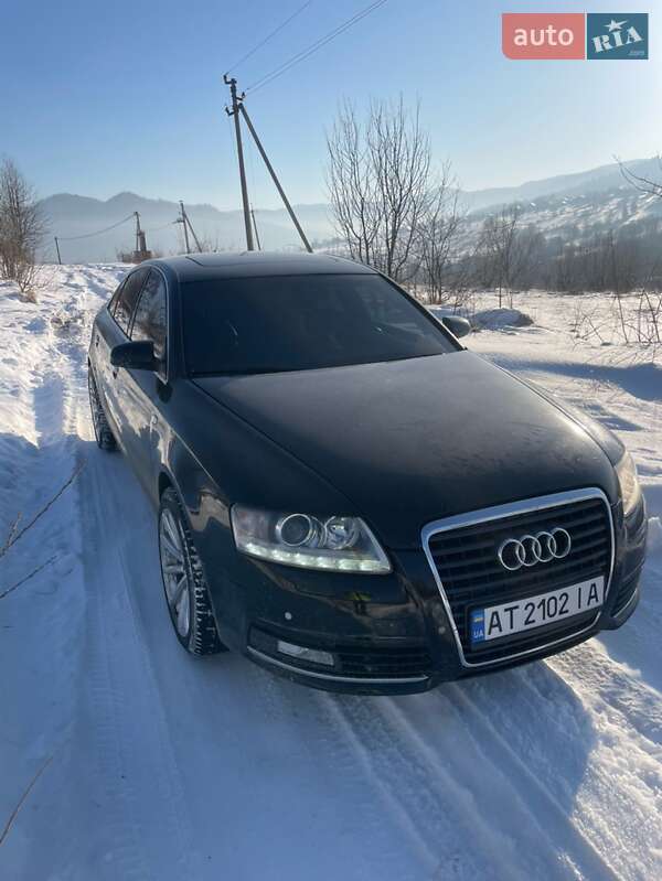 Седан Audi A6 2008 в Богородчанах фото 3 Седан Audi A6 2008 в Богородчанах