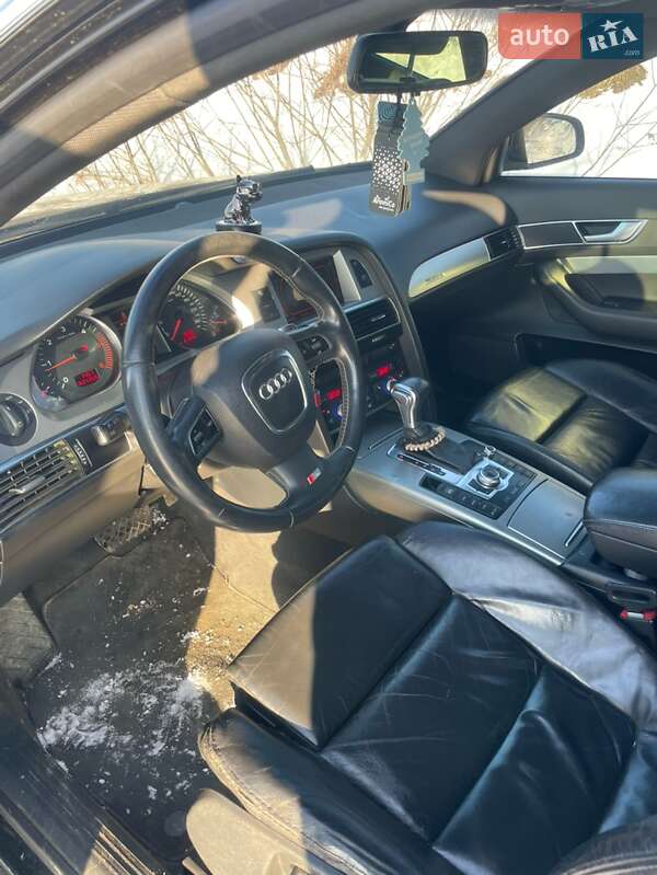 Седан Audi A6 2008 в Богородчанах фото 9 Седан Audi A6 2008 в Богородчанах