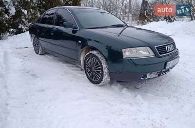 Седан Audi A6 1998 в Ланівці