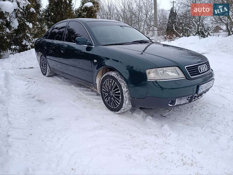 Audi A6 1998