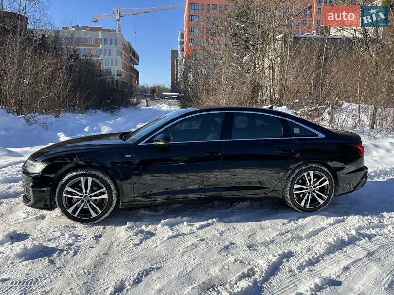 Седан Audi A6 2020 в Львове фото 3 Седан Audi A6 2020 в Львове