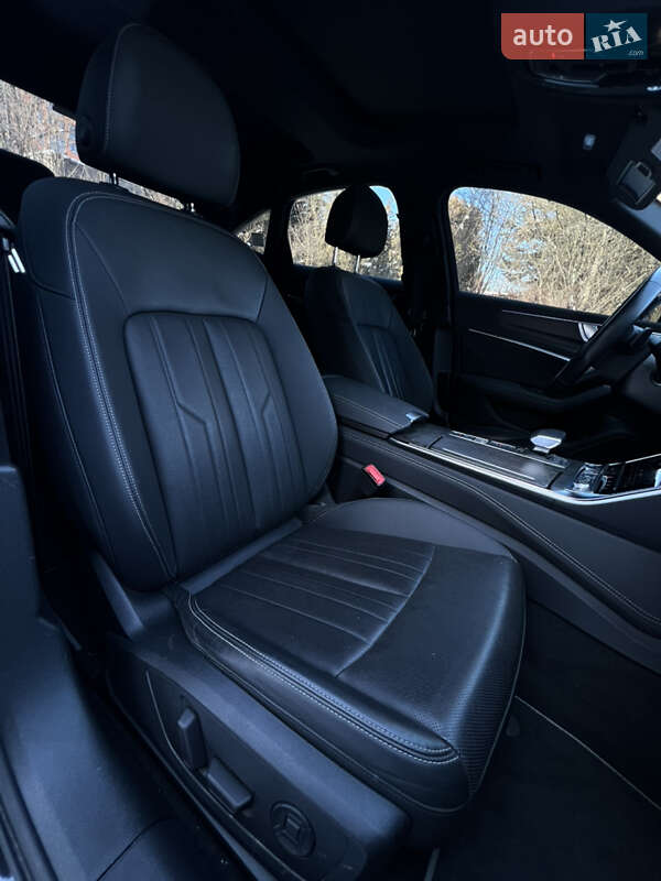Седан Audi A6 2020 в Львове фото 11 Седан Audi A6 2020 в Львове