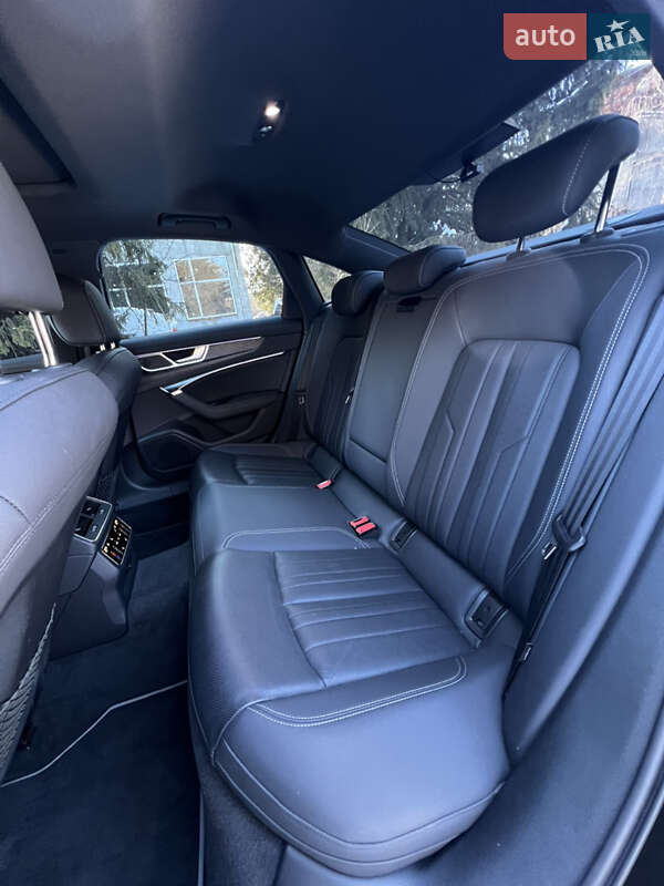 Седан Audi A6 2020 в Львове фото 12 Седан Audi A6 2020 в Львове