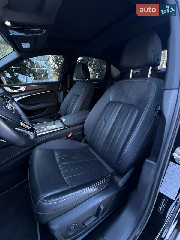 Седан Audi A6 2020 в Львове фото 15 Седан Audi A6 2020 в Львове