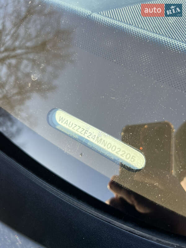 Седан Audi A6 2020 в Львове фото 30 Седан Audi A6 2020 в Львове