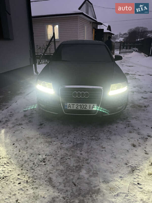Седан Audi A6 2008 в Богородчанах фото 12 Седан Audi A6 2008 в Богородчанах