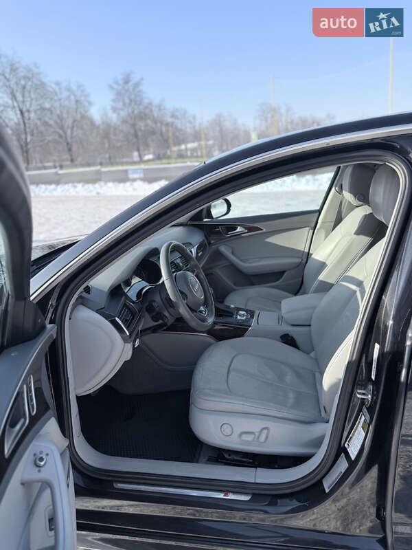 Седан Audi A6 2014 в Чернігові