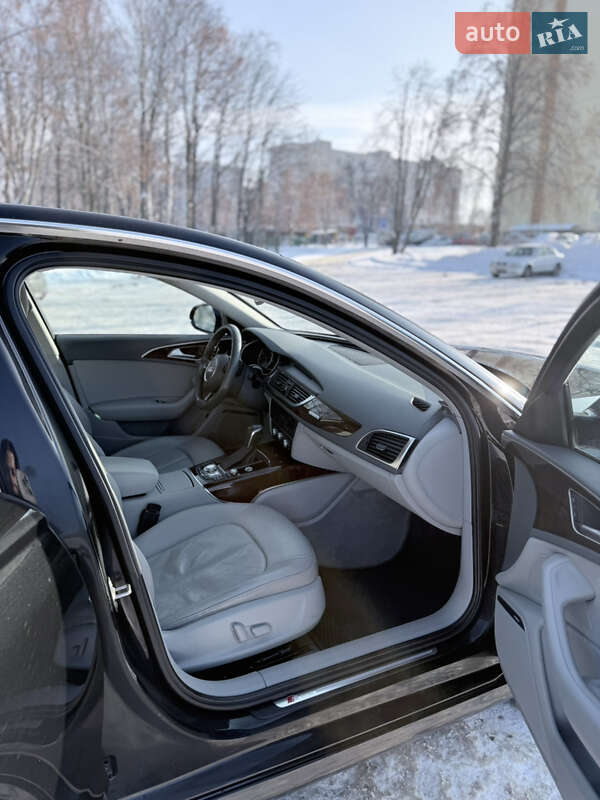 Седан Audi A6 2014 в Чернігові