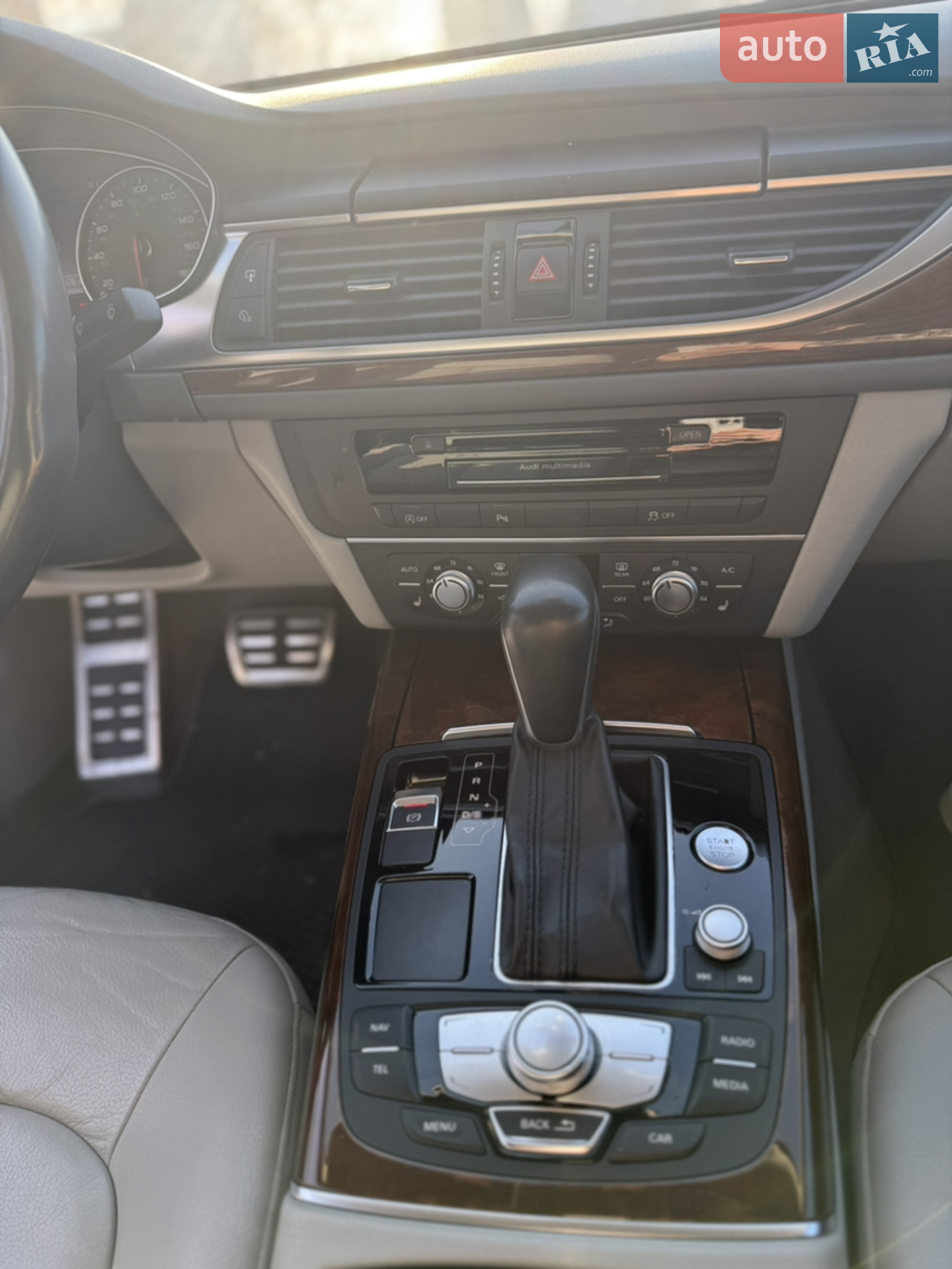 2014 Audi A6 - мініатюра 21