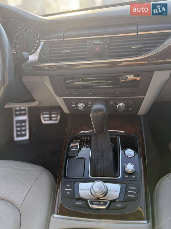 Седан Audi A6 2014 в Чернігові
