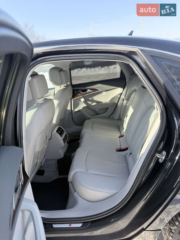 Седан Audi A6 2014 в Чернігові